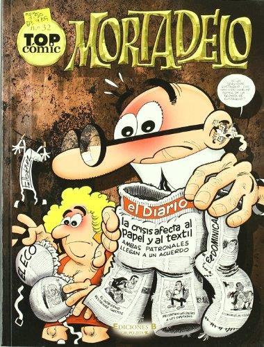 MORTADELO 32 TOP COMIC | 9788466632638 | IBAÑEZ, FRANCISCO | Galatea Llibres | Librería online de Reus, Tarragona | Comprar libros en catalán y castellano online