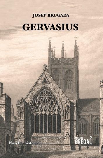 GERVASIUS | 9788494564895 | BRUGADA, JOSEP | Galatea Llibres | Llibreria online de Reus, Tarragona | Comprar llibres en català i castellà online