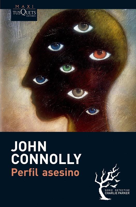 PERFIL ASESINO | 9788483835371 | CONNOLLY, JOHN | Galatea Llibres | Llibreria online de Reus, Tarragona | Comprar llibres en català i castellà online