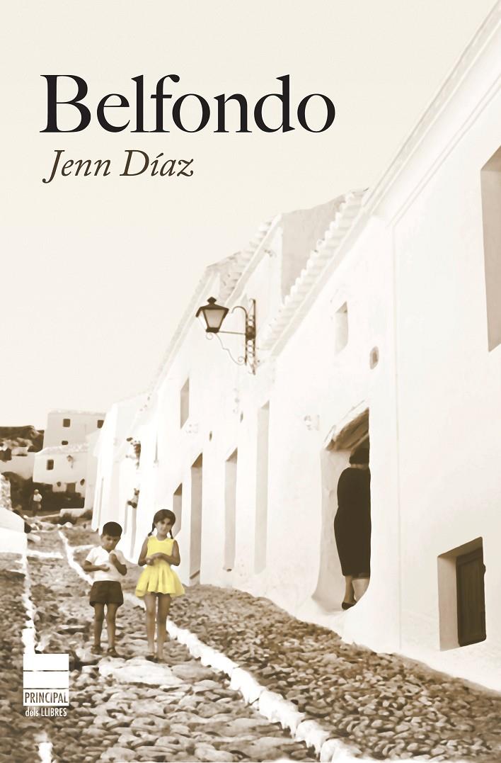 BELFONDO | 9788493859466 | DÍAZ, JENN | Galatea Llibres | Librería online de Reus, Tarragona | Comprar libros en catalán y castellano online