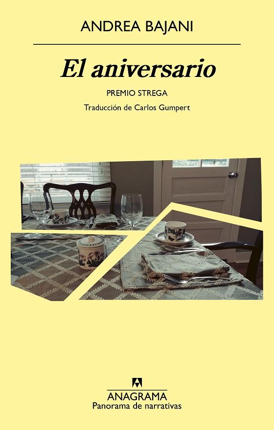 EL ANIVERSARIO | 9788433947772 | BAJANI, ANDREA | Galatea Llibres | Llibreria online de Reus, Tarragona | Comprar llibres en català i castellà online