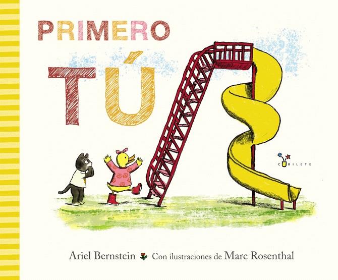 PRIMERO TÚ | 9788469641484 | BERNSTEIN, ARIEL | Galatea Llibres | Llibreria online de Reus, Tarragona | Comprar llibres en català i castellà online