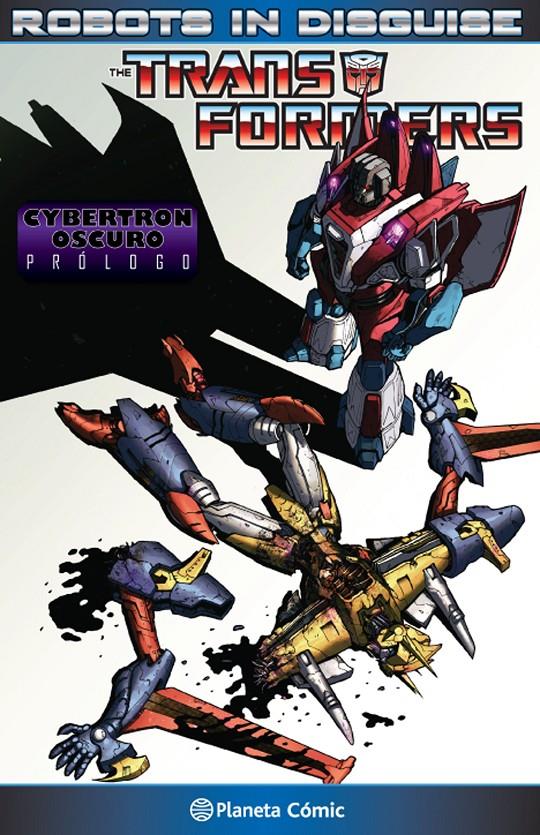 TRANSFORMERS ROBOTS IN DISGUISE 3 | 9788416476879 | BARBER, JOHN/ANDREW GRIFFITH | Galatea Llibres | Llibreria online de Reus, Tarragona | Comprar llibres en català i castellà online