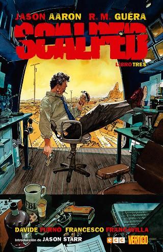 SCALPED LIBRO 3 (2A EDICIÓN) | 9788417509835 | AARON, JASON | Galatea Llibres | Llibreria online de Reus, Tarragona | Comprar llibres en català i castellà online