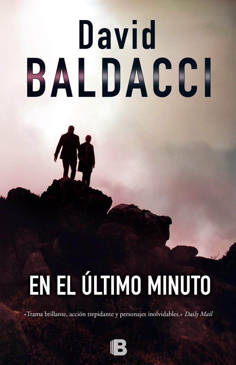 EN EL ÚLTIMO MINUTO | 9788466654876 | BALDACCI, DAVID | Galatea Llibres | Llibreria online de Reus, Tarragona | Comprar llibres en català i castellà online
