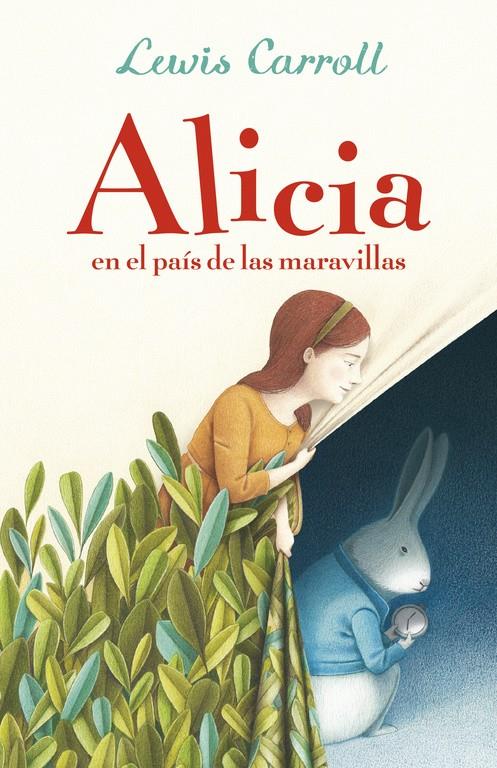 ALICIA EN EL PAÍS DE LAS MARAVILLAS | 9788420488233 | CARROLL, LEWIS | Galatea Llibres | Llibreria online de Reus, Tarragona | Comprar llibres en català i castellà online