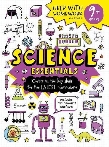 SCIENCE ESSENTIALS - AGE 9 | 9781788104135 | Galatea Llibres | Llibreria online de Reus, Tarragona | Comprar llibres en català i castellà online