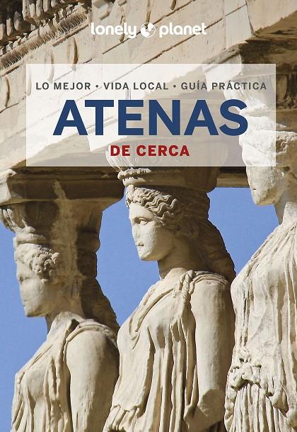ATENAS DE CERCA 2023 | 9788408269502 | AVERBUCK, ALEXIS | Galatea Llibres | Librería online de Reus, Tarragona | Comprar libros en catalán y castellano online