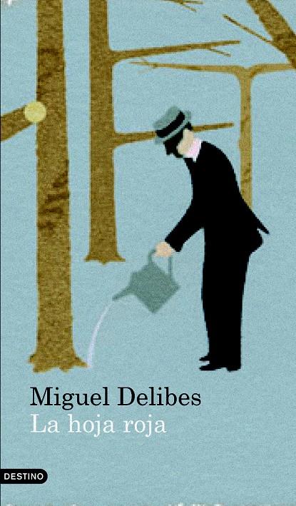 HOJA ROJA, LA | 9788423343393 | DELIBES, MIGUEL | Galatea Llibres | Llibreria online de Reus, Tarragona | Comprar llibres en català i castellà online