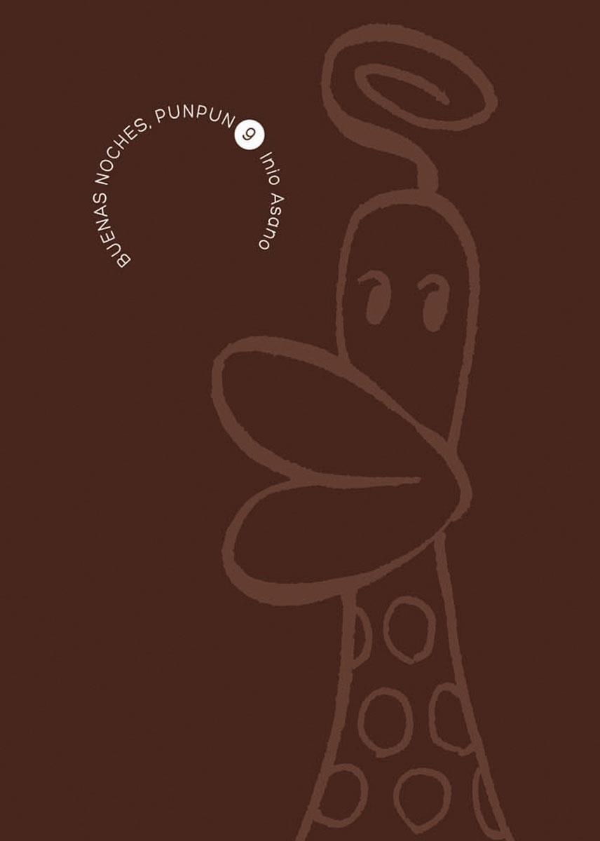 BUENAS NOCHES, PUNPUN 9 | 9788467980066 | ASANO, INIO | Galatea Llibres | Llibreria online de Reus, Tarragona | Comprar llibres en català i castellà online