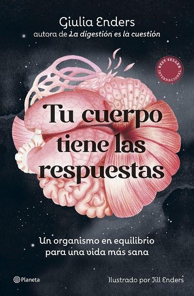 TU CUERPO TIENE LAS RESPUESTAS | 9788408315872 | ENDERS, GIULIA | Galatea Llibres | Llibreria online de Reus, Tarragona | Comprar llibres en català i castellà online