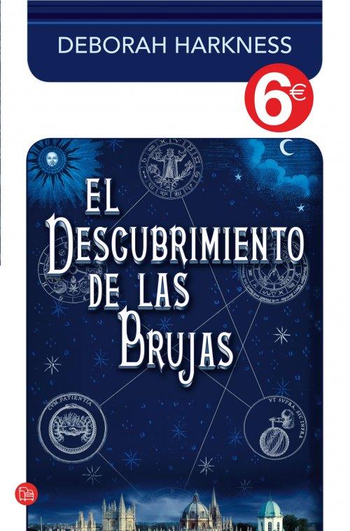 EL DESCUBRIMIENTO DE LAS BRUJAS | 9788466326797 | HARKNESS, DEBORAH | Galatea Llibres | Librería online de Reus, Tarragona | Comprar libros en catalán y castellano online