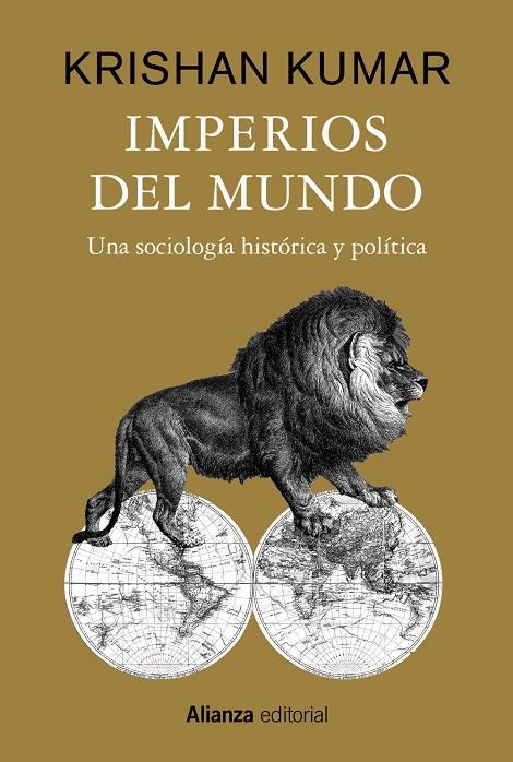 IMPERIOS DEL MUNDO | 9788411482714 | KUMAR, KRISHAN | Galatea Llibres | Librería online de Reus, Tarragona | Comprar libros en catalán y castellano online