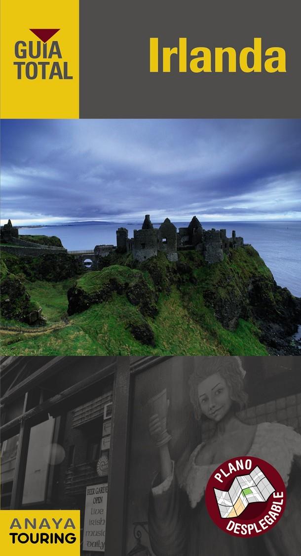 IRLANDA GUIA TOTAL | 9788499354781 | Galatea Llibres | Librería online de Reus, Tarragona | Comprar libros en catalán y castellano online
