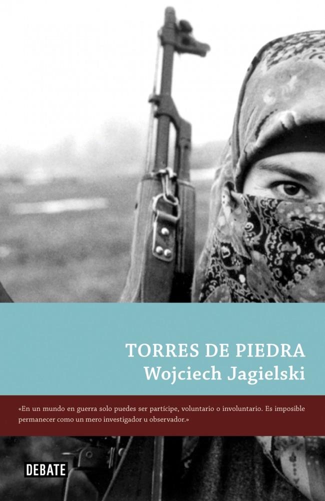 TORRES DE PIEDRA | 9788483069196 | JAGIELSKI, WOJCIECH | Galatea Llibres | Librería online de Reus, Tarragona | Comprar libros en catalán y castellano online