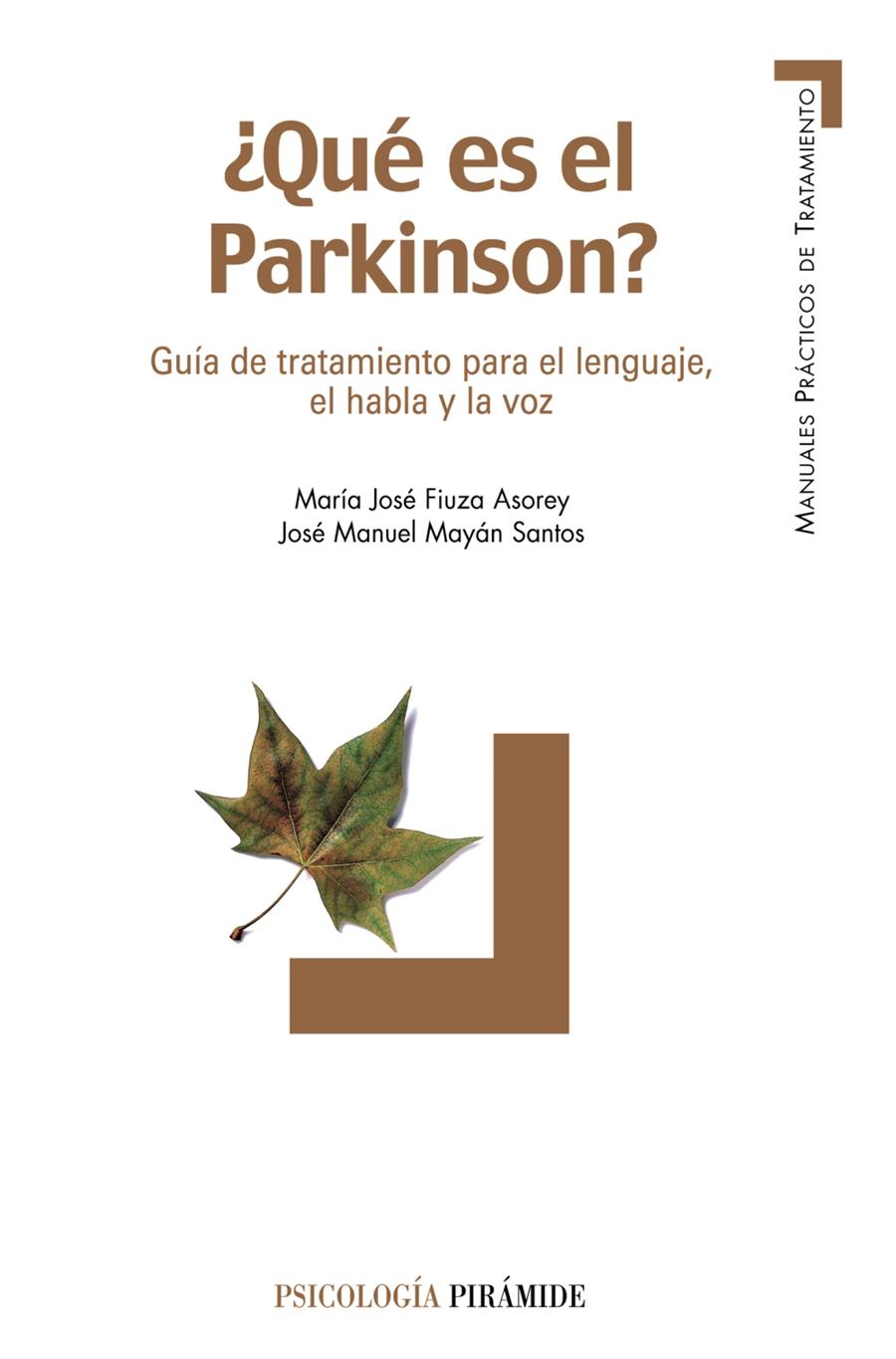 QUE ES EL PARKINSON? | 9788436819922 | VV.AA | Galatea Llibres | Librería online de Reus, Tarragona | Comprar libros en catalán y castellano online