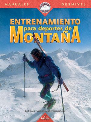 ENTRENAMIENTO PARA DEPORTES DE MONTAÑA | 9788487746970 | CANALS, JORDI | Galatea Llibres | Librería online de Reus, Tarragona | Comprar libros en catalán y castellano online
