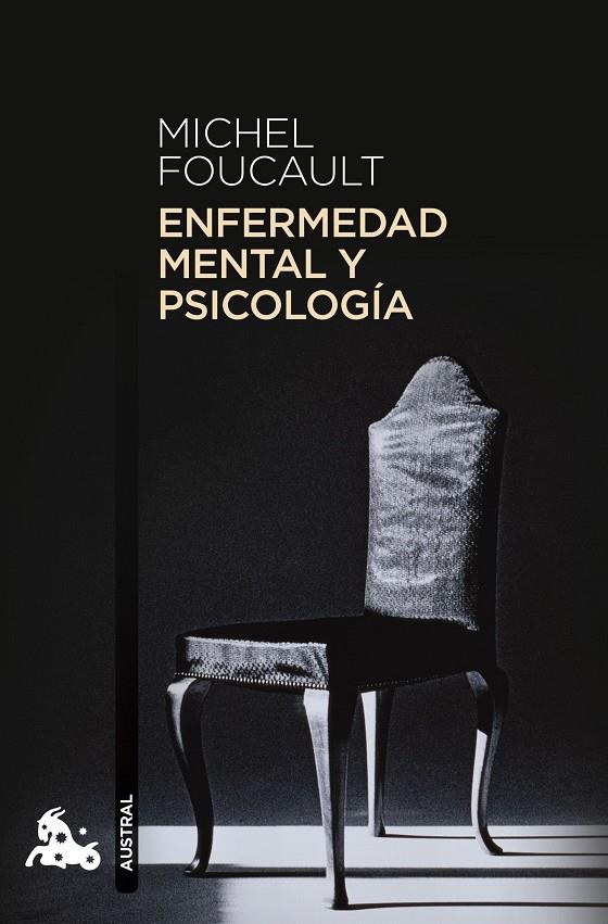 ENFERMEDAD MENTAL Y PSICOLOGÍA | 9788408322498 | FOUCAULT, MICHEL | Galatea Llibres | Llibreria online de Reus, Tarragona | Comprar llibres en català i castellà online
