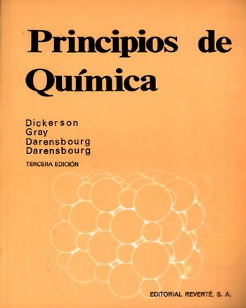 PRINCIPIOS DE QUIMICA      (DIP) | 9788429171754 | DICKERSON; GRAY... | Galatea Llibres | Librería online de Reus, Tarragona | Comprar libros en catalán y castellano online