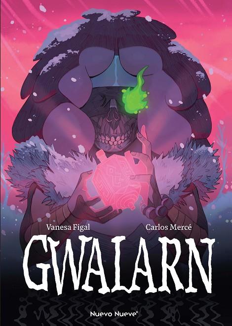 GWALARN | 9788410287594 | FIGAL, VANESA | Galatea Llibres | Llibreria online de Reus, Tarragona | Comprar llibres en català i castellà online