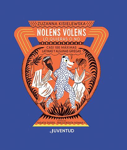 NOLENS VOLENS. LO QUIERAS O NO. | 9788426147530 | KISIELEWSKA, ZUZANNA | Galatea Llibres | Librería online de Reus, Tarragona | Comprar libros en catalán y castellano online