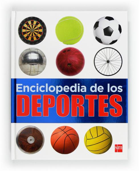 ENCICLOPEDIA DE LOS DEPORTES | 9788467552348 | VARIOS AUTORES, | Galatea Llibres | Librería online de Reus, Tarragona | Comprar libros en catalán y castellano online