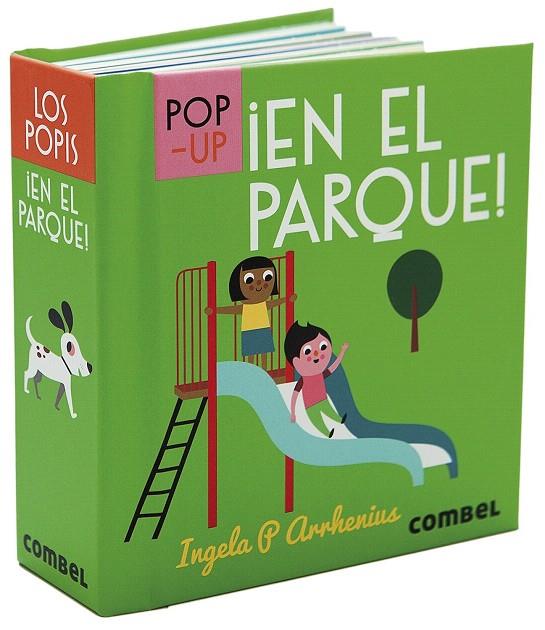 ¡EN EL PARQUE! | 9788491014393 | ARRHENIUS, INGELA P. | Galatea Llibres | Librería online de Reus, Tarragona | Comprar libros en catalán y castellano online