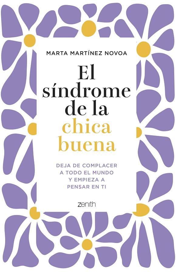 EL SÍNDROME DE LA CHICA BUENA | 9788408281566 | MARTÍNEZ NOVOA, MARTA | Galatea Llibres | Llibreria online de Reus, Tarragona | Comprar llibres en català i castellà online