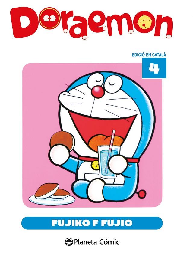 DORAEMON 4 CATALÀ | 9791387918101 | FUJIO, FUJIKO F. | Galatea Llibres | Llibreria online de Reus, Tarragona | Comprar llibres en català i castellà online