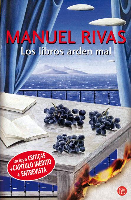 LIBROS ARDEN MAL, LOS | 9788466310413 | RIVAS, MANUEL | Galatea Llibres | Llibreria online de Reus, Tarragona | Comprar llibres en català i castellà online