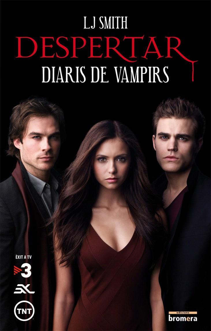 DESPERTAR -CRONIQUES VAMPIRIQUES- | 9788498248432 | SMITH, L.J. | Galatea Llibres | Llibreria online de Reus, Tarragona | Comprar llibres en català i castellà online