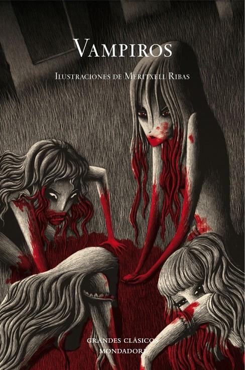VAMPIROS | 9788439724629 | VV.AA | Galatea Llibres | Llibreria online de Reus, Tarragona | Comprar llibres en català i castellà online