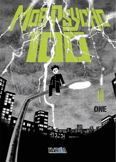 MOB PSYCHO 100 10 | 9788417356484 | ONE | Galatea Llibres | Librería online de Reus, Tarragona | Comprar libros en catalán y castellano online