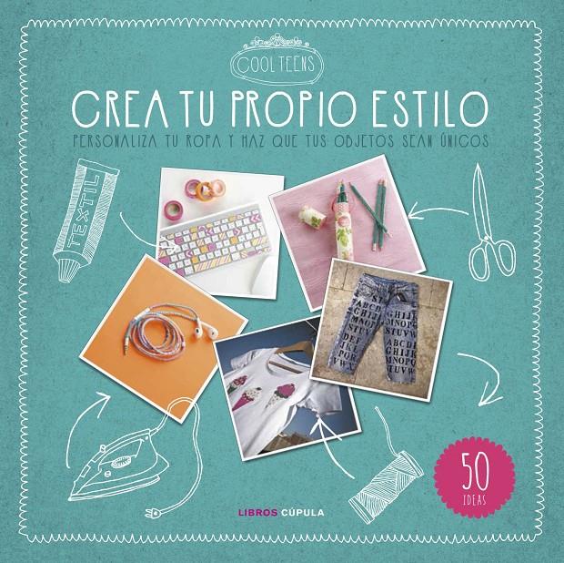 CREA TU PROPIO ESTILO | 9788448021559 | Galatea Llibres | Librería online de Reus, Tarragona | Comprar libros en catalán y castellano online
