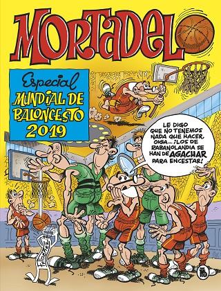 ESPECIAL MUNDIAL BALONCESTO 2019 | 9788402422149 | IBÁÑEZ, FRANCISCO | Galatea Llibres | Librería online de Reus, Tarragona | Comprar libros en catalán y castellano online