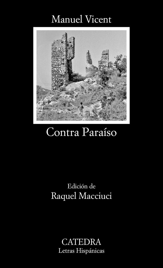 CONTRA PARAÍSO | 9788437641744 | VICENT, MANUEL | Galatea Llibres | Llibreria online de Reus, Tarragona | Comprar llibres en català i castellà online