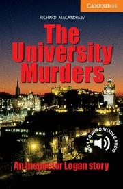 UNIVERSITY MURDERS  C.E.R.4, THE | 9780521536608 | MACANDREW, RICHARD | Galatea Llibres | Llibreria online de Reus, Tarragona | Comprar llibres en català i castellà online