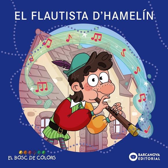 EL FLAUTISTA D'HAMELIN | 9788448964399 | BALDÓ, ESTEL/GIL, ROSA/SOLIVA, MARIA | Galatea Llibres | Llibreria online de Reus, Tarragona | Comprar llibres en català i castellà online