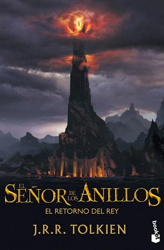 EL SEÑOR DE LOS ANILLOS III. EL RETORNO DEL REY | 9788445000687 | TOLKIEN, J.R.R. | Galatea Llibres | Librería online de Reus, Tarragona | Comprar libros en catalán y castellano online