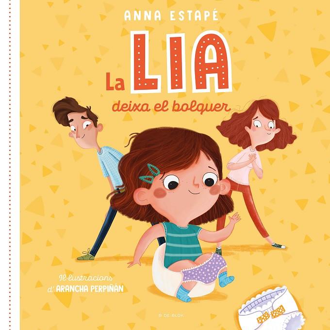 LA LIA DEIXA EL BOLQUER | 9788418688461 | ESTAPÉ, ANNA | Galatea Llibres | Llibreria online de Reus, Tarragona | Comprar llibres en català i castellà online