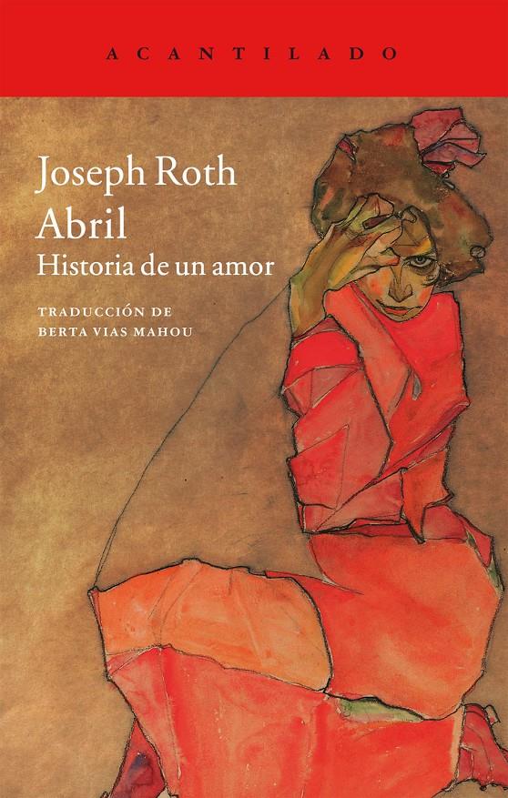 ABRIL | 9788416011421 | ROTH, JOSEPH | Galatea Llibres | Librería online de Reus, Tarragona | Comprar libros en catalán y castellano online