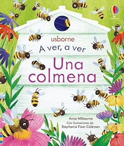 UNA COLMENA | 9781474984003 | MELBOURNE, ANNA | Galatea Llibres | Llibreria online de Reus, Tarragona | Comprar llibres en català i castellà online