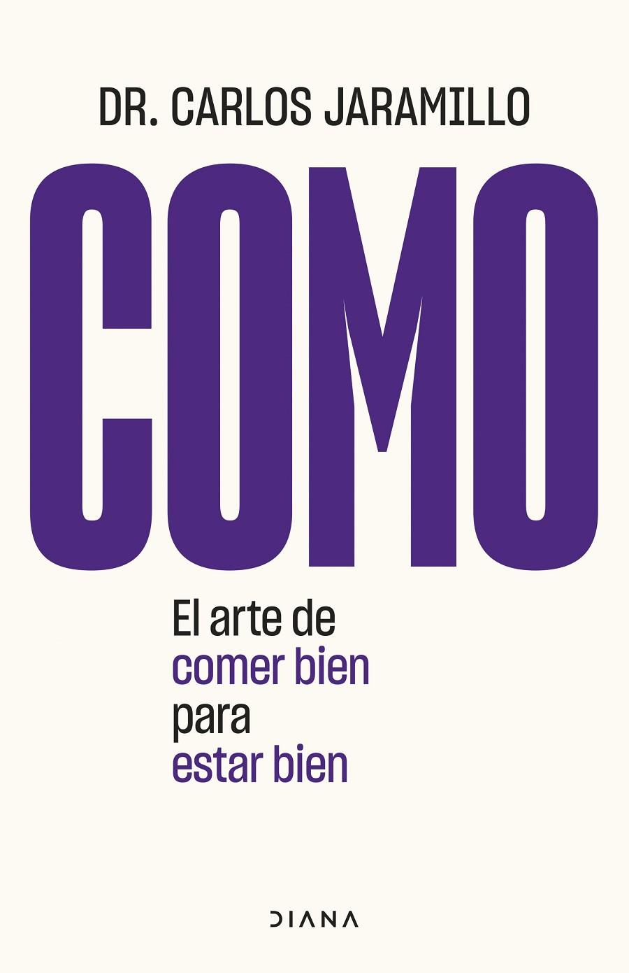 COMO | 9788411190138 | JARAMILLO, CARLOS | Galatea Llibres | Librería online de Reus, Tarragona | Comprar libros en catalán y castellano online