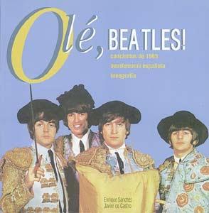 OLE,BEATLES! | 9788479352202 | SANCHEZ, ENRIQUE | Galatea Llibres | Librería online de Reus, Tarragona | Comprar libros en catalán y castellano online