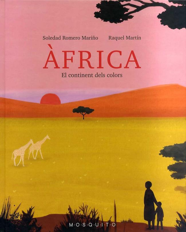 ÀFRICA - CAT | 9788412343793 | MARTIN, RAQUEL/ROMERO MARIÑO, SOLEDAD | Galatea Llibres | Llibreria online de Reus, Tarragona | Comprar llibres en català i castellà online
