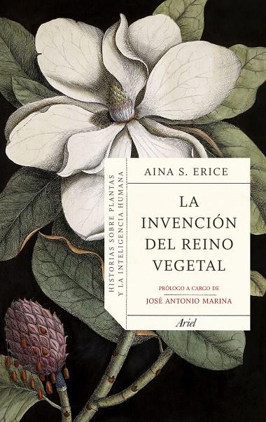 LA INVENCIÓN DEL REINO VEGETAL | 9788434434844 | ERICE, AINA | Galatea Llibres | Librería online de Reus, Tarragona | Comprar libros en catalán y castellano online