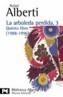 LA ARBOLEDA PERDIDA, 3 | 9788420638812 | ALBERTI, RAFAEL | Galatea Llibres | Llibreria online de Reus, Tarragona | Comprar llibres en català i castellà online