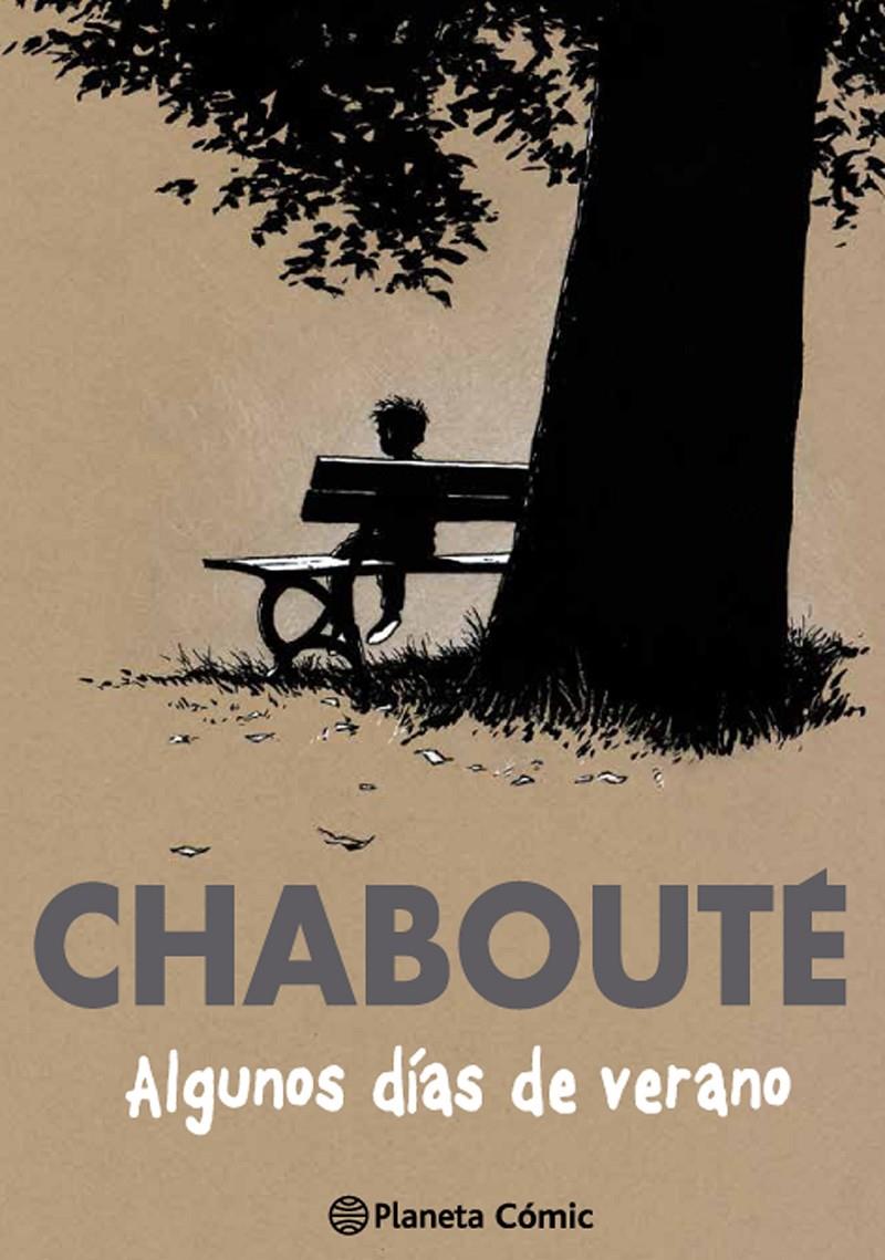 ALGUNOS DÍAS DE VERANO / UN OASIS DE FELICIDAD | 9788416636105 | CHABOUTÉ | Galatea Llibres | Librería online de Reus, Tarragona | Comprar libros en catalán y castellano online