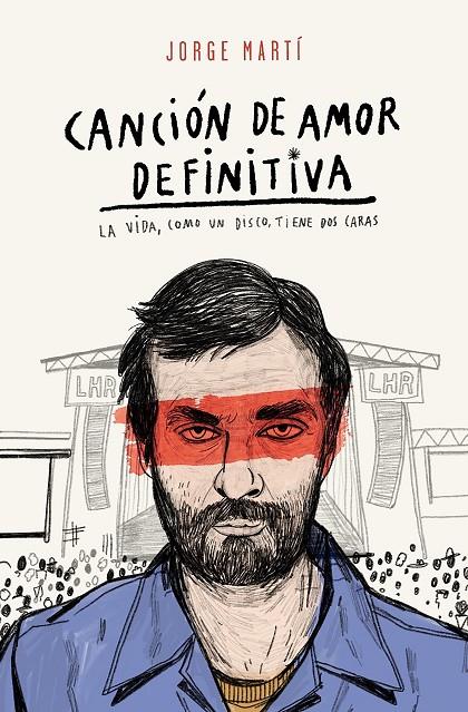 CANCIÓN DE AMOR DEFINITIVA | 9788401023415 | MARTÍ AGUAS, JORGE | Galatea Llibres | Librería online de Reus, Tarragona | Comprar libros en catalán y castellano online