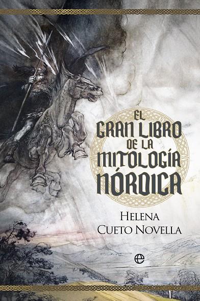 EL GRAN LIBRO DE LA MITOLOGÍA NÓRDICA | 9788410941656 | CUETO, HELENA | Galatea Llibres | Llibreria online de Reus, Tarragona | Comprar llibres en català i castellà online